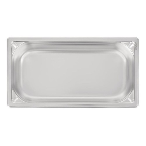 Bac inox pro - inox, 1/3