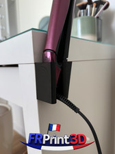 Support lisseur porte fer - lisseur,