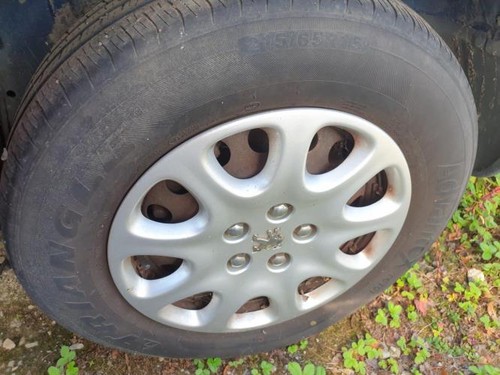 Jante peugeot 807 5401k0 - jante,