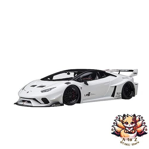 New autoart liberty walk - autoart,