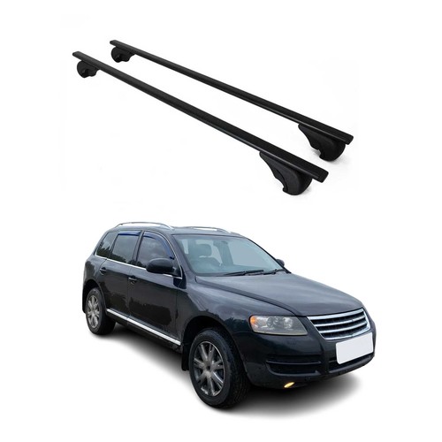 Barres toit transversales - de,
