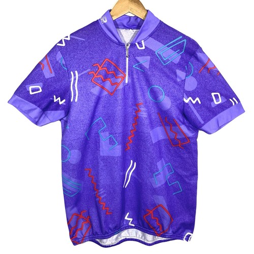 Maillot cyclisme graphique - maillot,