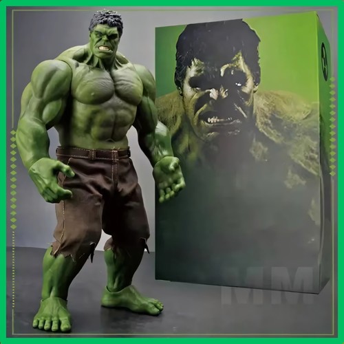 Figurine hulk avengers - ✅,