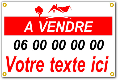 Panneau vendre 600x400mm - a,