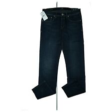 LTB Bucheron Homme Pantalon Jeans Slim Low Rise Stretch W31 L34 31/34 Bleu Neuf