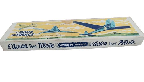 Planeur 1960 avion france - 1960, de