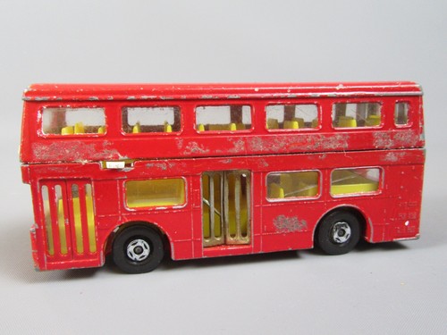 C491 vintage 1972 matchbox k15 - 1972,