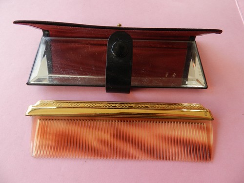 Necessaire coiffure peigne - coiffure,