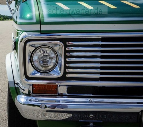 Phares chevrolet g10 gmc - 2x,