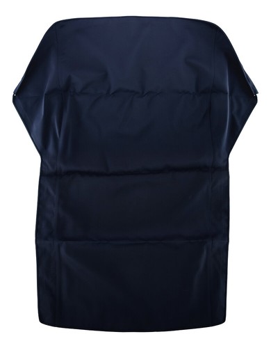 Capote alpaga bleu pour - pour, 1
