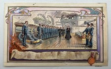 Gouache Originale - Maquette