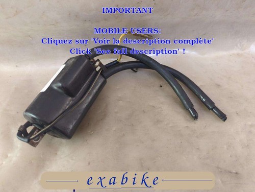 Bobine allumage pour honda - bobine,