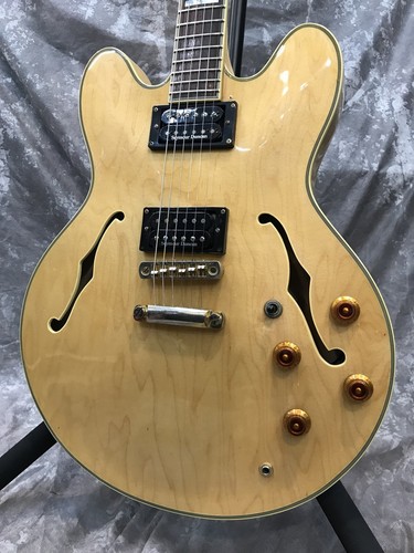 Epiphone sheraton mod - epiphone, used
