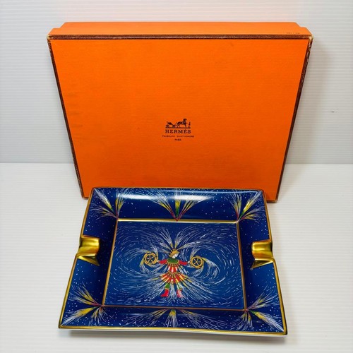 Cendrier hermes étui - hermes, à