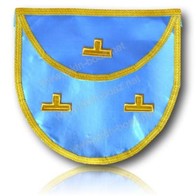 Tablier vénérable maître - de,