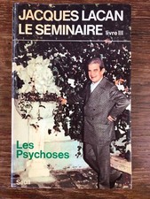 Jacques Lacan LE SEMINAIRE