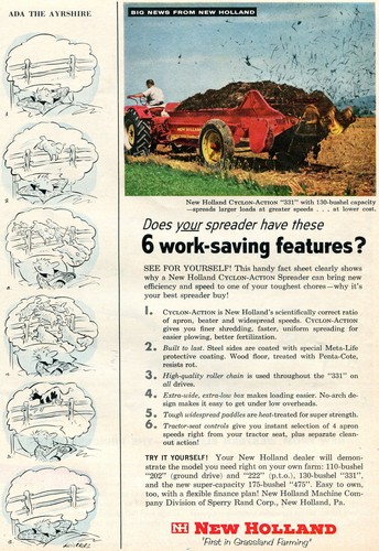 1960 print sperry rand - print, ad