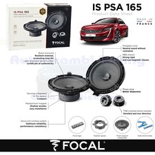 Enceintes Arrière FOCAL Plug