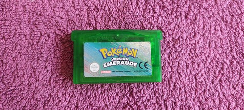 Authentique pokemon version - -,