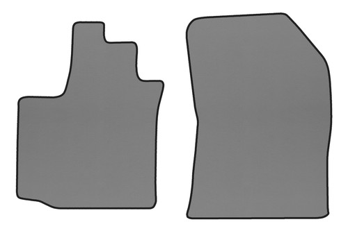 Auto tapis sol avant - auto, pour