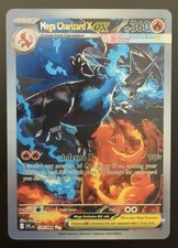 Mega Charizard EX SAR 110/080