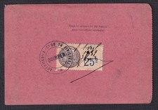 Timbre fiscal sur carte