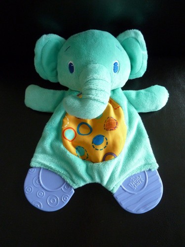 A12 doudou plat - doudou,