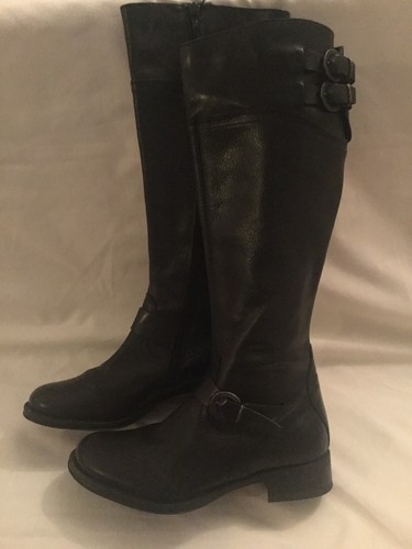 Bottes cuir aldo - bottes, en