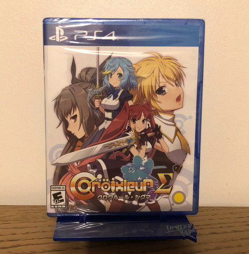 Croixleur sigma ps4 - croixleur,