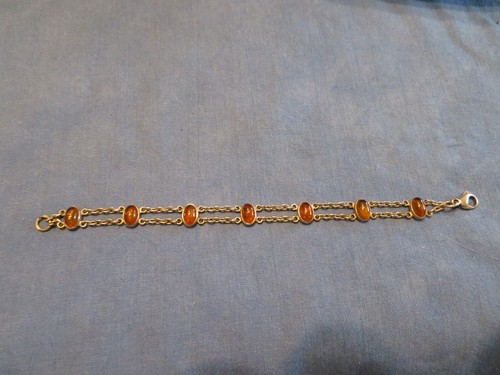 Bracelet souple argent - bracelet,