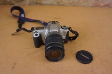 CANON EOS 300 + OBJECTIF CANON ZOOM EF 28-80 mm 1 : 3,5-5,6 II (FONCTIONNE)