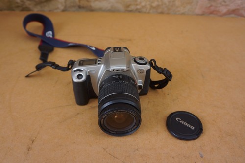 Canon eos 300 objectif - eos, +