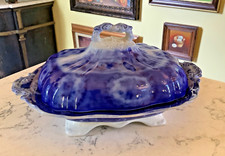 Victorian William Ridgway Flow