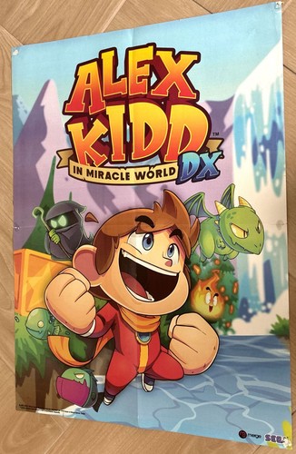 Cristales alex kidd - cristales,