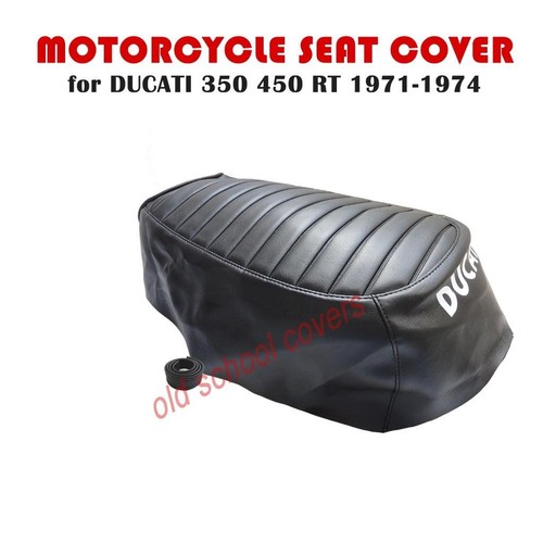 Housse selle moto - de, ducati