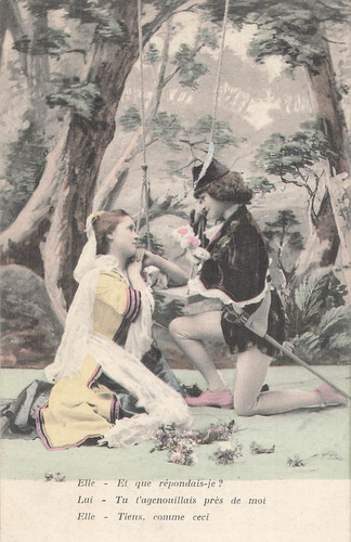 Serie romeo juliette - juliette,