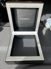 Rare Boîte Montre Luxe