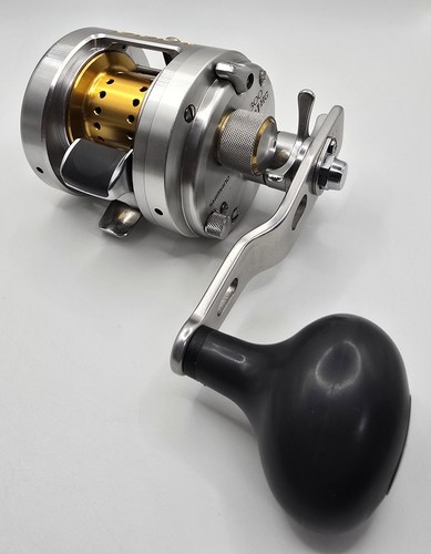 Moulinet jigging offshore - moulinet, de
