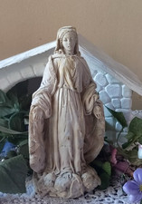 STATUE VIERGE MARIE