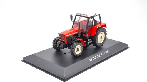 Tracteur zetor 12145 1988 43 - 12145,