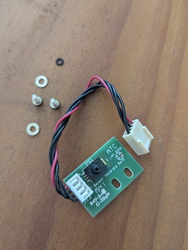 Platine sensor perfectdraft - sensor,