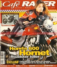 Café Racer 12 HONDA 600