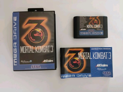 Mortal kombat complet - kombat,