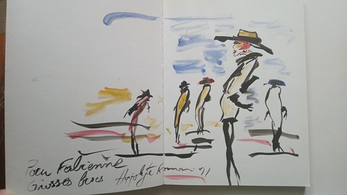 Hippolyte romain la couture - hippolyte,