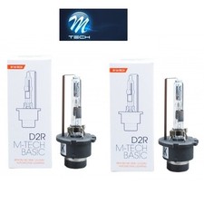 2 AMPOULE XENON D2R 35W -