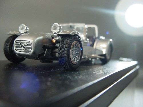 Caterham super seven cycle - caterham,