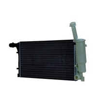 Radiateur Moteur Ailettes