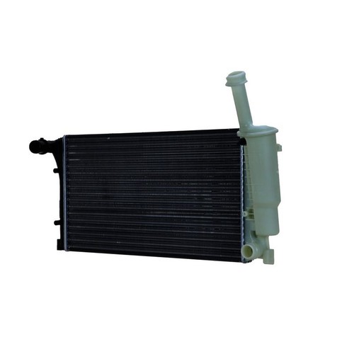 Radiateur moteur ailettes - moteur,