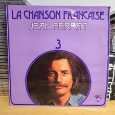 Vinyle 33 tours - JEAN FERRAT