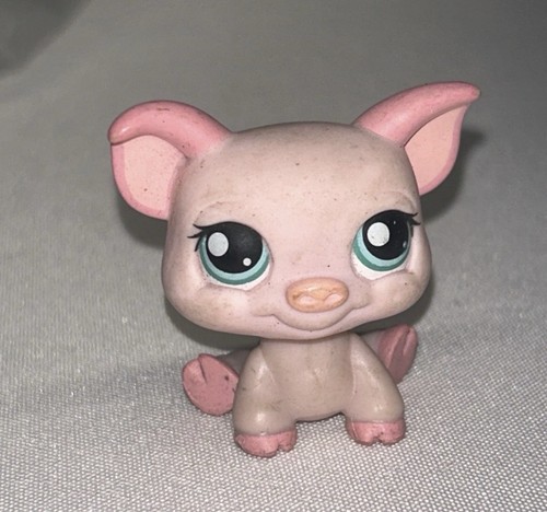 Hasbro lps original little - c3,